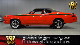 1970 Plymouth Duster 