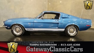 1968 Ford Mustang Shelby GT500KR
