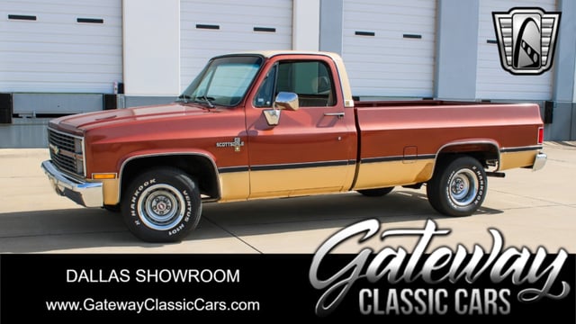 1983 Chevrolet C10 