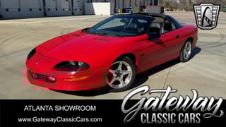 1995 Chevrolet Camaro Z28