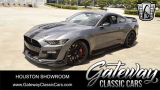 2021 Ford Shelby GT500 