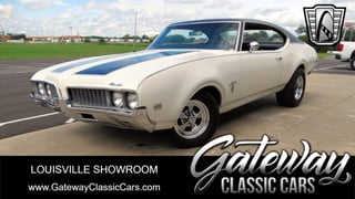 1969 Oldsmobile Cutlass 