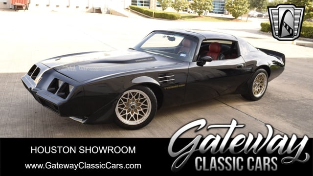 1981 Pontiac Firebird 