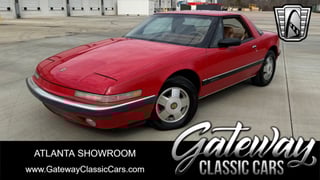 1989 Buick Reatta 