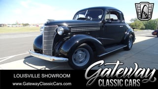 1938 Chevrolet Coupe 