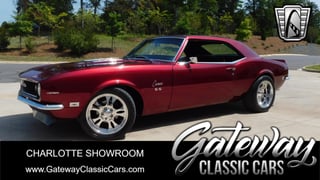 1968 Chevrolet Camaro SS