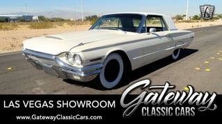 1964 Ford Thunderbird 