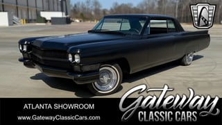 1964 Cadillac DeVille 