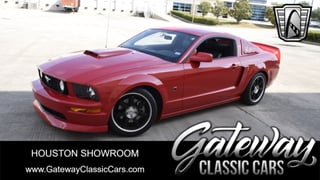 2006 Ford Mustang GT