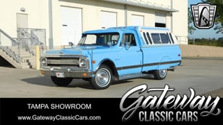 1969 Chevrolet CST 10 