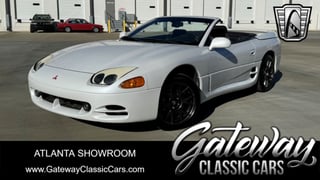 1995 Mitsubishi 3000GT Spyder 