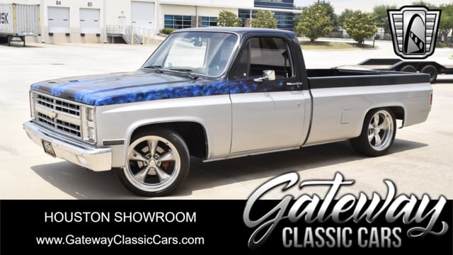 1982 Chevrolet C10 