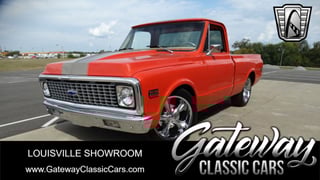 1972 Chevrolet C10 
