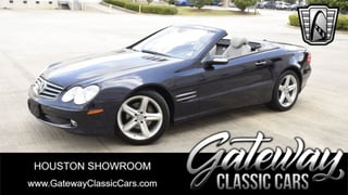 2006 Mercedes-Benz SL-Class 