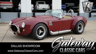 1967 Shelby Cobra 