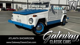 1974 Volkswagen Thing 