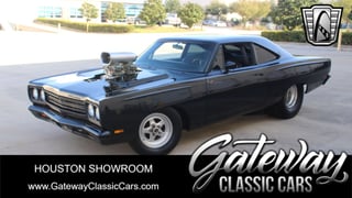 1969 Plymouth Road Runner 