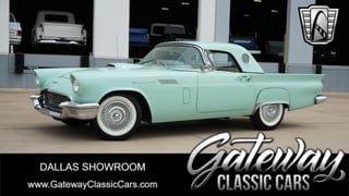 1957 Ford Thunderbird 