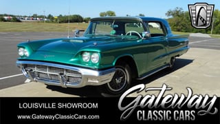 1960 Ford Thunderbird 