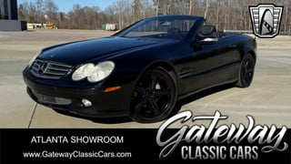 2005 Mercedes-Benz SL 500 