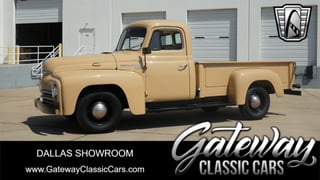 1951 International Harvester L-Series 