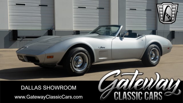1974 Chevrolet Corvette 