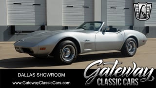 1974 Chevrolet Corvette 