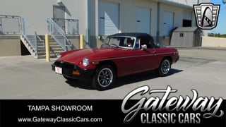 1979 MG MGB 