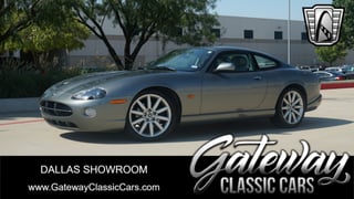 2005 Jaguar XK8 