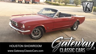 1966 Ford Mustang GT