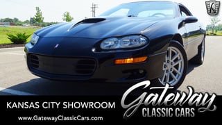 2002 Chevrolet Camaro Z28
