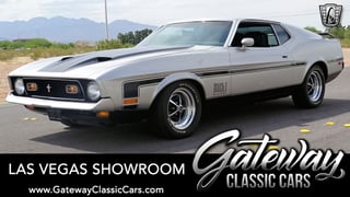 1971 Ford Mustang Mach 1