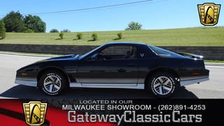 1984 Pontiac Firebird 