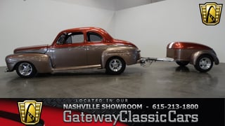 1947 Ford Coupe 