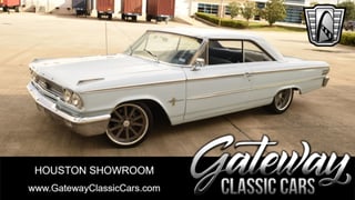 1963 Ford Galaxie 500 