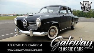 1951 Studebaker Commander 