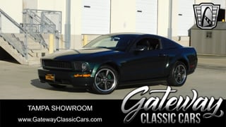 2008 Ford Mustang Bullitt