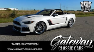 2017 Ford Mustang Roush Stage3