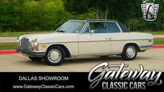1971 Mercedes-Benz 250C 