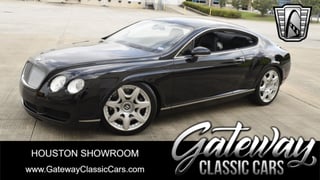 2006 Bentley Continental GT 