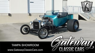 1923 Ford T-Bucket Hot Rod 