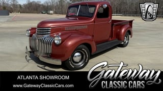 1946 Chevrolet Pickup 