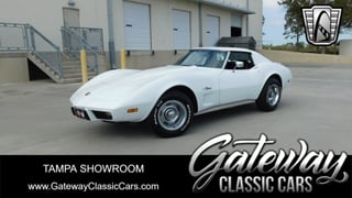 1975 Chevrolet Corvette 