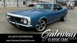 1967 Chevrolet Camaro SS 