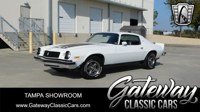 1974 Chevrolet Camaro 