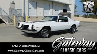 1974 Chevrolet Camaro 