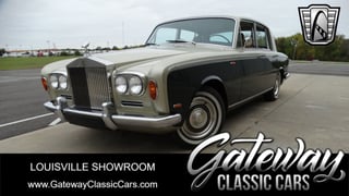 1969 Rolls-Royce Silver Shadow 