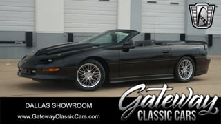1997 Chevrolet Camaro Z28