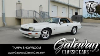 1995 Jaguar XJS 