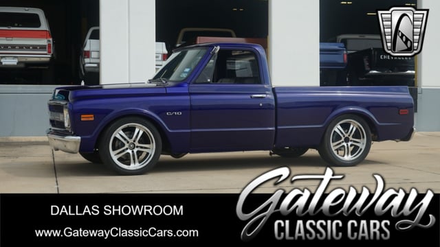 1969 Chevrolet C10 